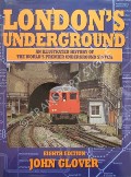 Book cover of London's Underground  by HOWSON, H.F. & GLOVER, John 